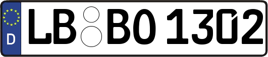 LB-BO1302