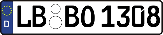 LB-BO1308