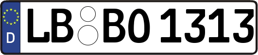LB-BO1313