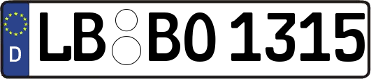 LB-BO1315