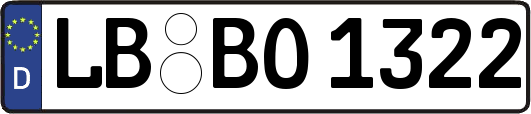 LB-BO1322