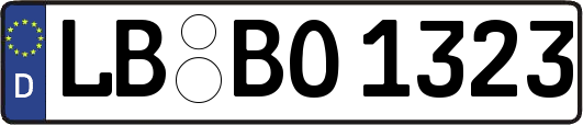 LB-BO1323