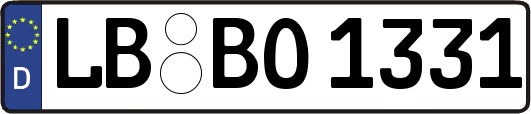 LB-BO1331