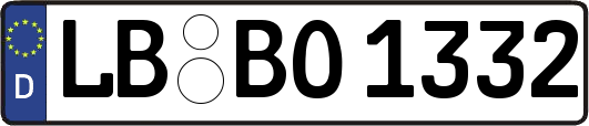 LB-BO1332