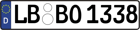LB-BO1338