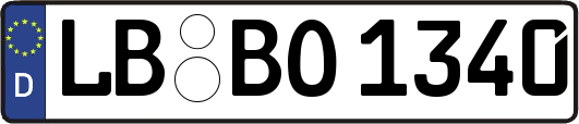 LB-BO1340