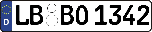 LB-BO1342