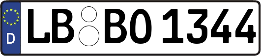 LB-BO1344