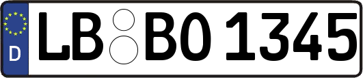 LB-BO1345