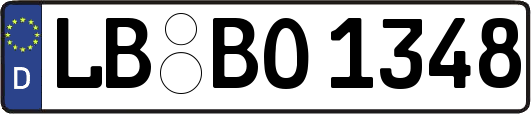 LB-BO1348