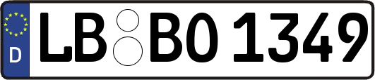LB-BO1349