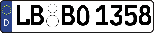 LB-BO1358