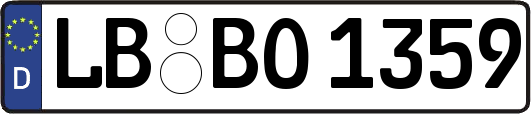 LB-BO1359