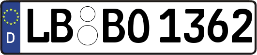 LB-BO1362