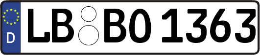 LB-BO1363