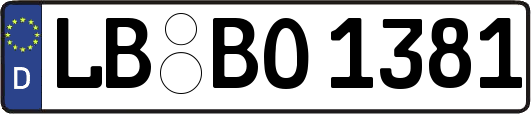 LB-BO1381