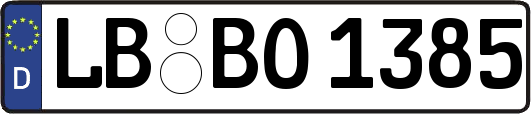 LB-BO1385