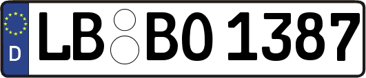LB-BO1387