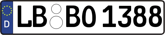 LB-BO1388