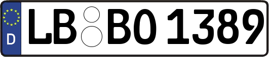 LB-BO1389