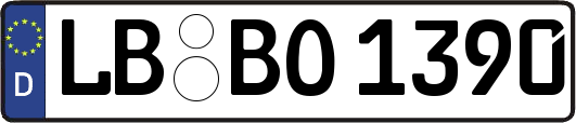 LB-BO1390