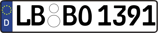 LB-BO1391