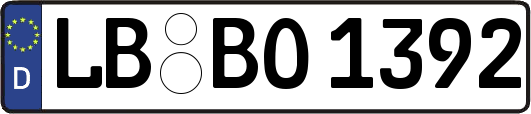 LB-BO1392