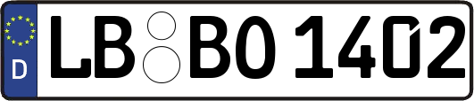 LB-BO1402