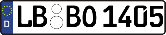 LB-BO1405