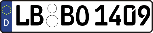 LB-BO1409