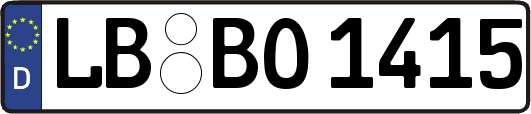 LB-BO1415