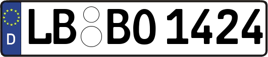 LB-BO1424