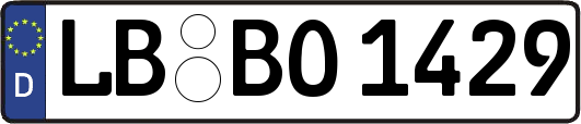 LB-BO1429
