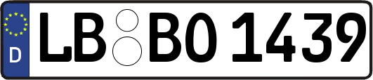 LB-BO1439