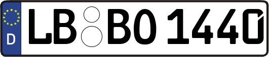 LB-BO1440
