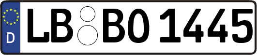 LB-BO1445