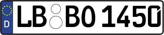 LB-BO1450