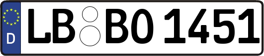 LB-BO1451