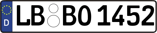 LB-BO1452