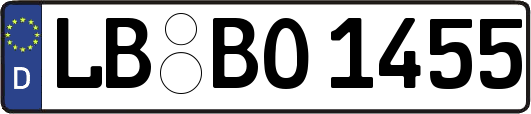 LB-BO1455