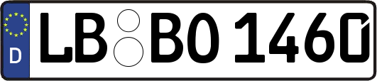 LB-BO1460