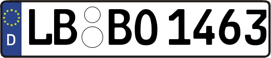 LB-BO1463