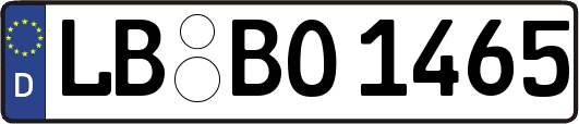 LB-BO1465