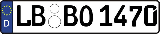 LB-BO1470