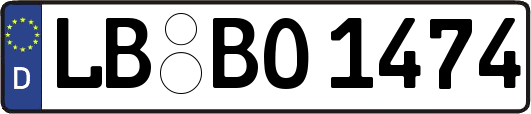 LB-BO1474