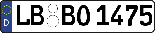 LB-BO1475