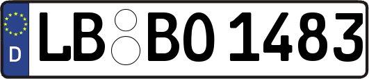 LB-BO1483