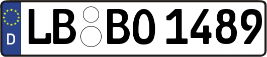 LB-BO1489