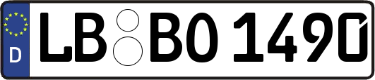 LB-BO1490