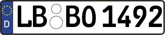 LB-BO1492